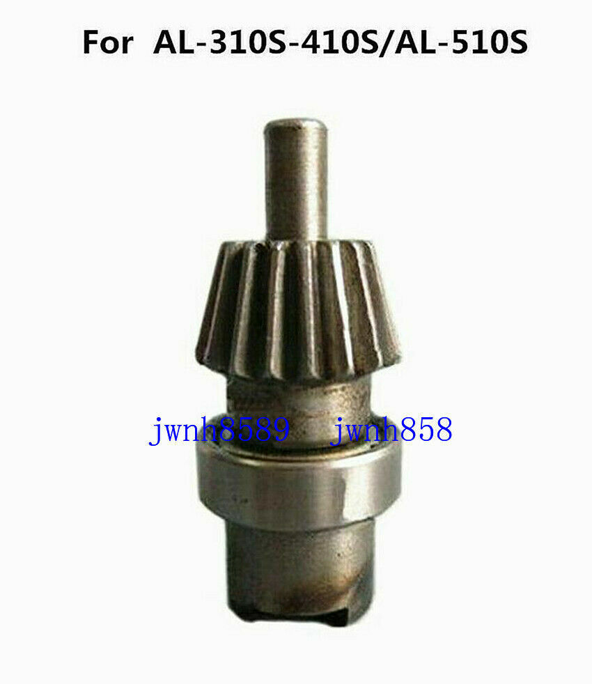 Milling Machine ALSGS Feeder Parts Gear Umbrella Gear Assembly For AL-310S-410S