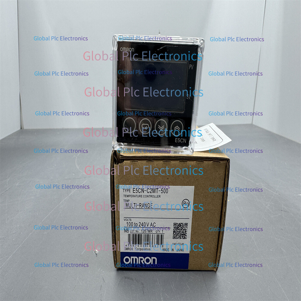 NEW Omron E5CN-C2MT-500 AC100-240 Temperature Controller fast SHIPPING