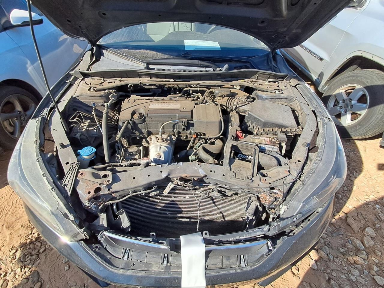 ACCORD 2014 Glove Box 4869843
