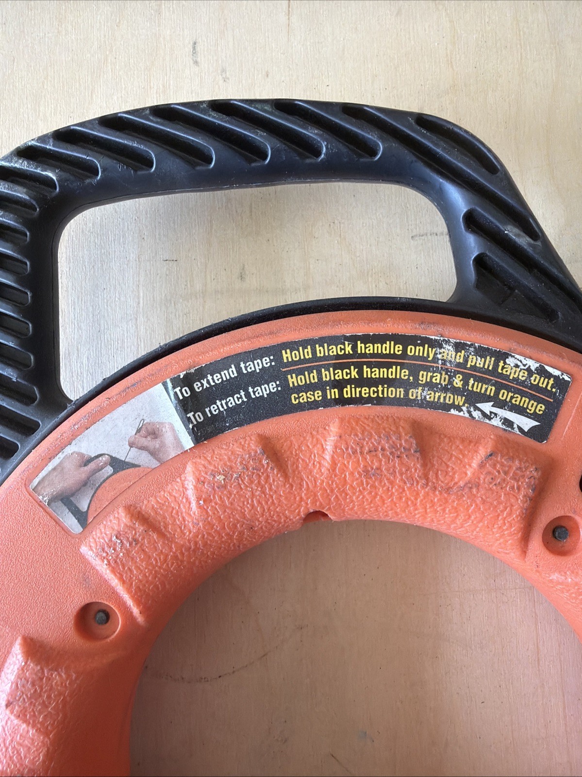 Klein Tools - Fiberglass Fish Tape 65