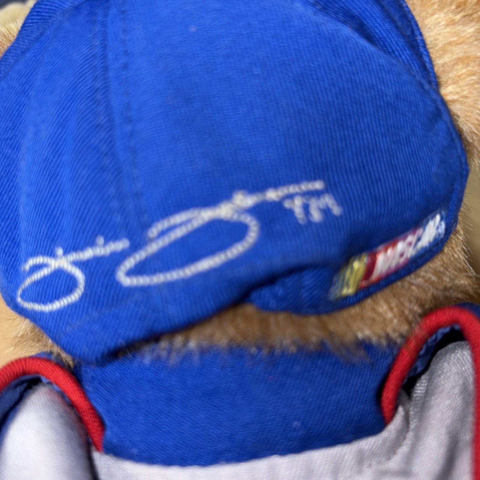 BOYD'S BROWN NASCAR LOWE'S BEAR