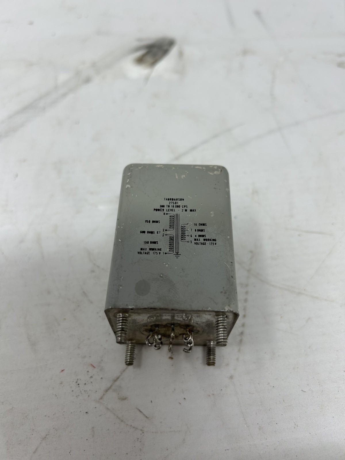 Thordarson 27501 Audio output Transformer