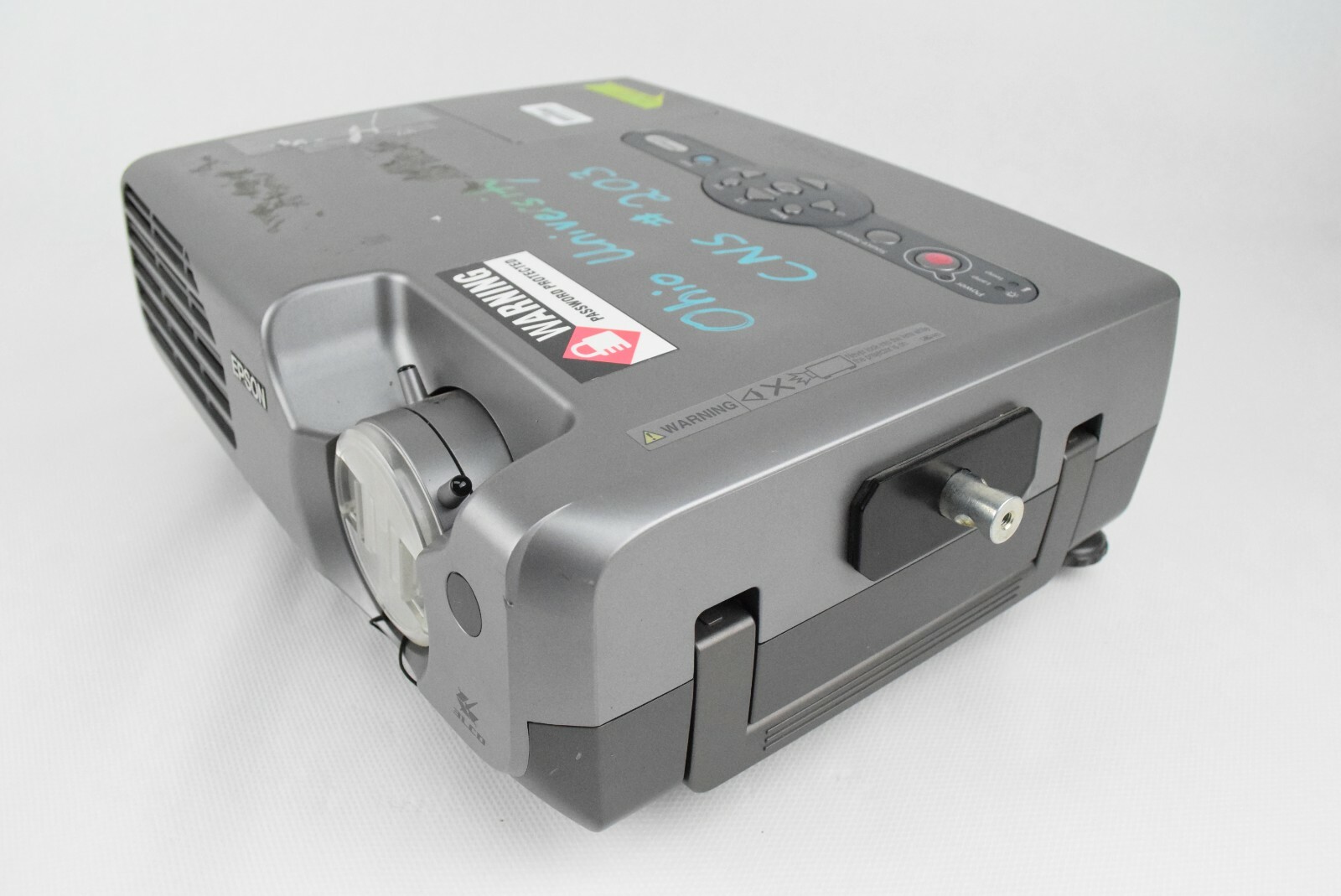 Epson Powerlite EMP-821 Multimedia 3LCD Projector