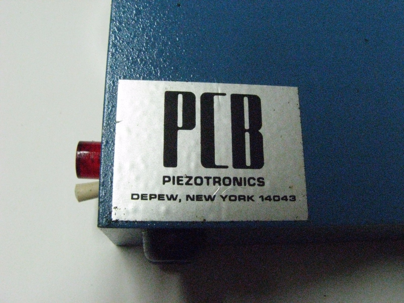 PIEZOTRONICS PCB ICP 482A