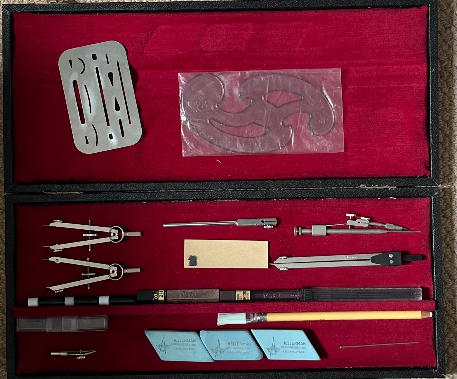 Technical Drawing Compass set