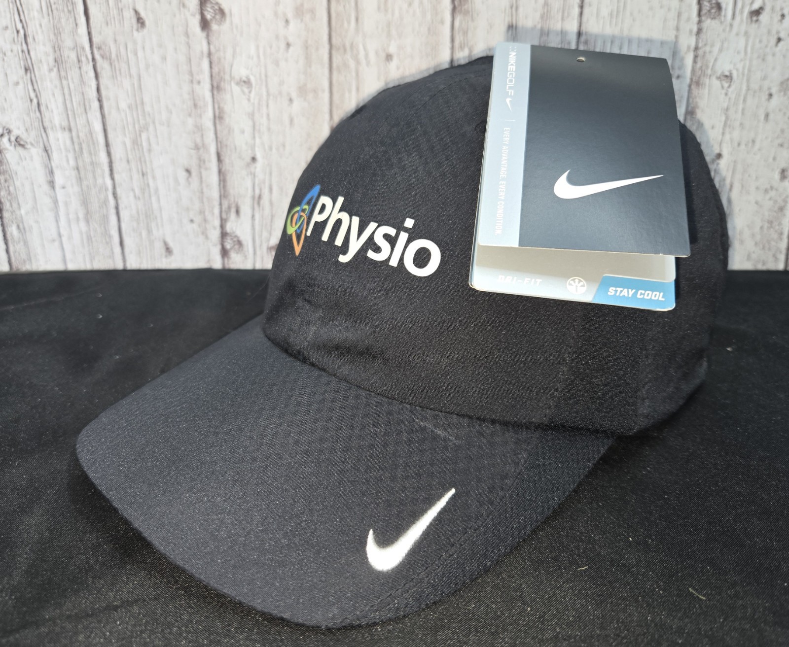 Nike Golf Physio Logo Hat NWT