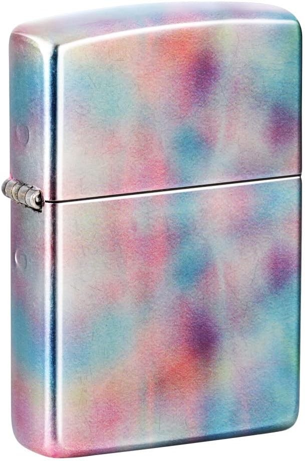 Zippo Holographic Design 540 Fusion Pocket Lighter