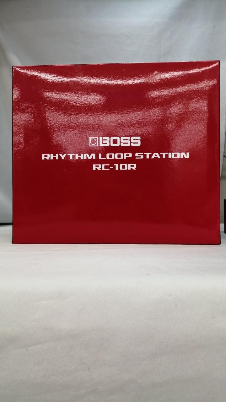 BOSS Model RC-10R