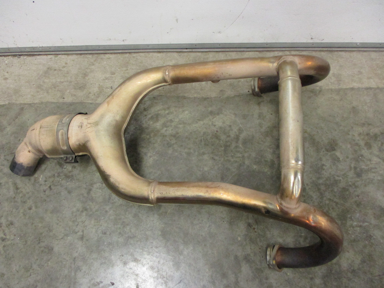 BMW 07 R1200RT R1200ST R1200R exhaust manifold header