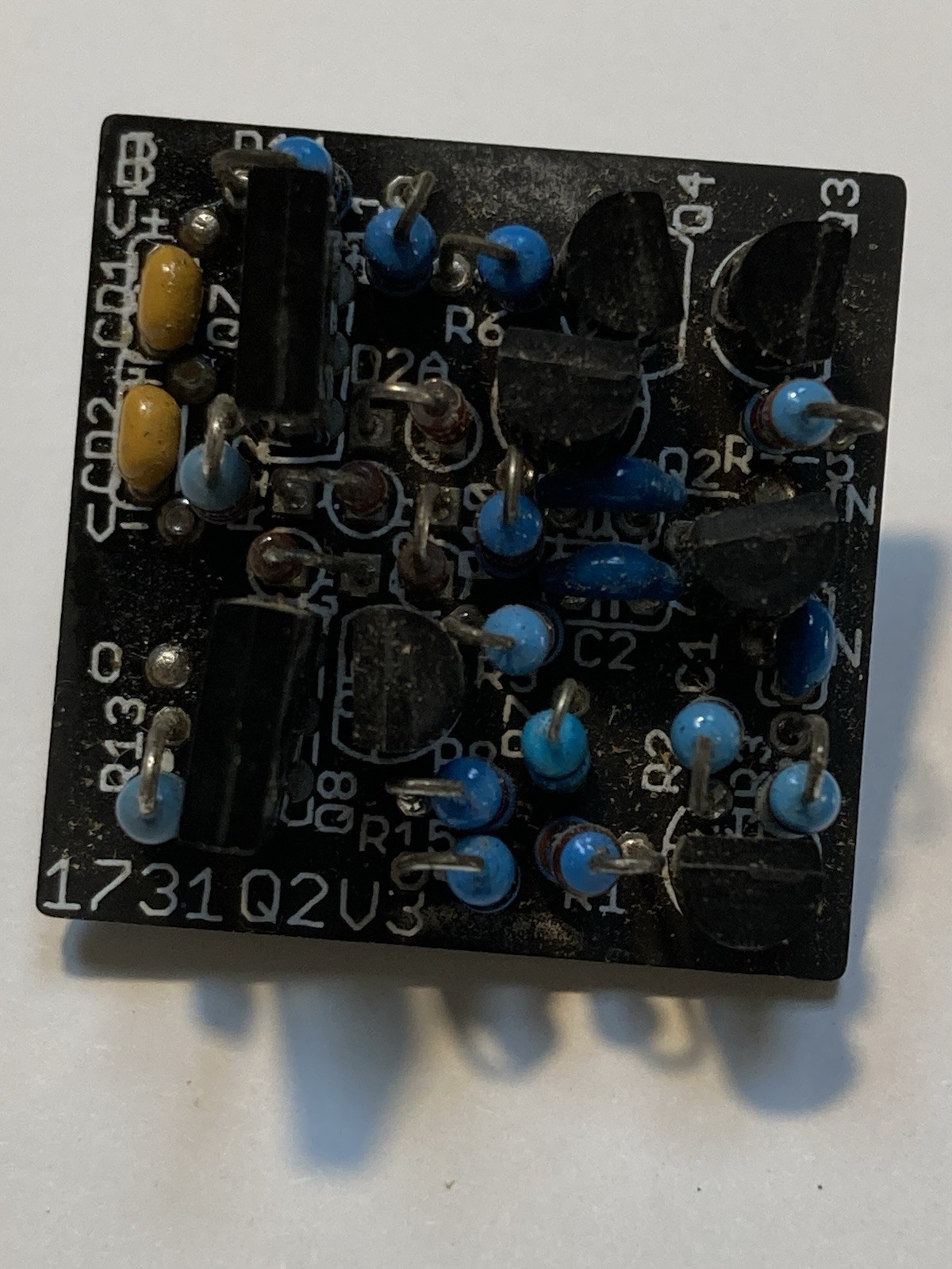 CAPI 1731 OpAmp - API Upgrade / Replacement Classic API New Never Installed