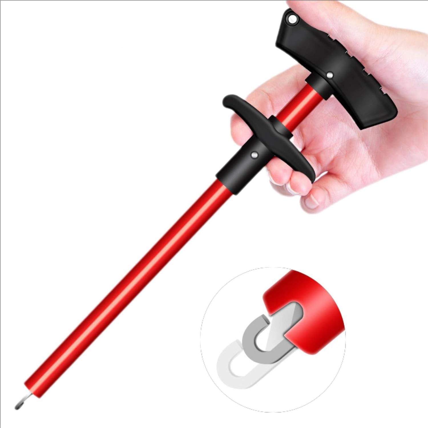 Fish Hook Remover Tool, Fishing Pliers Aluminum Hook Remover Tool Fishing