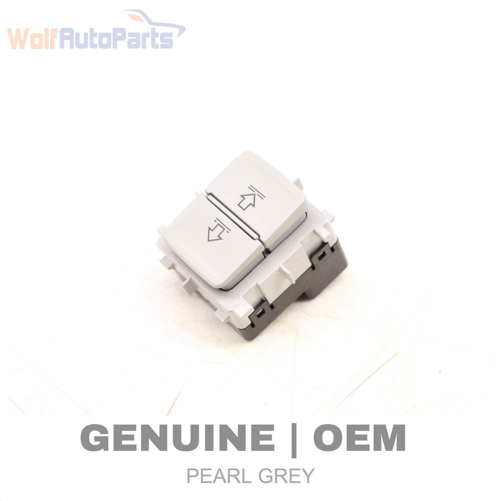 2020-2023 VW ATLAS CROSS SPORT - Sunshade / SUN Shade Switch 510959620