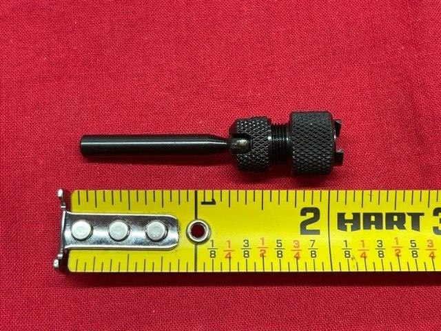 Starrett PT22429 Dovetail Indicator Clamp for 708, 709 & 811 Test Indicators