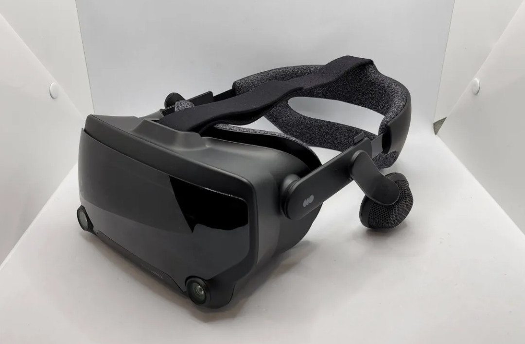 EXCELLENT Condition VALVE INDEX VR Virtual Reality HEADSET ONLY Fast Ship