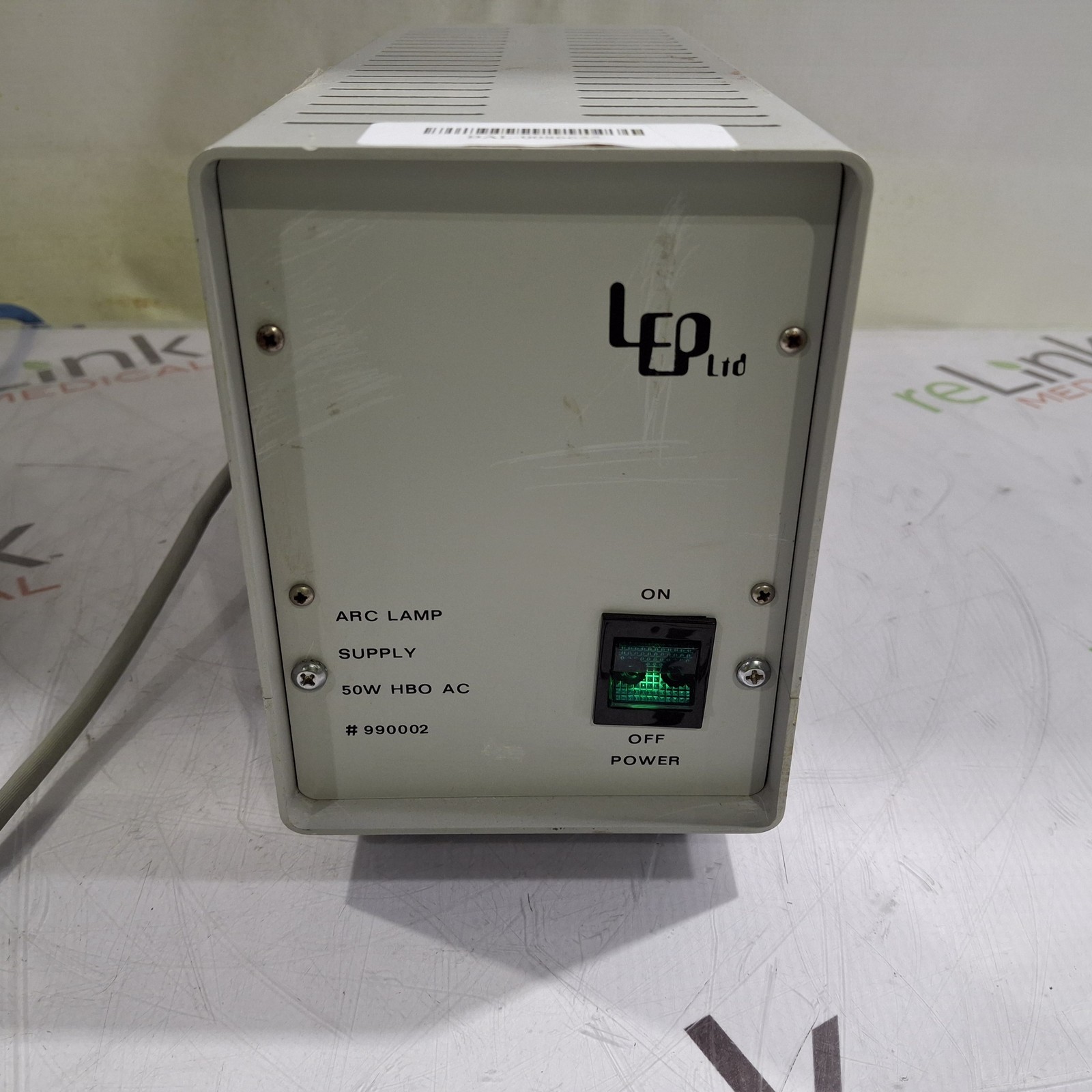 LUDL ELECTRONIC LEP Arclamp Power Supply
