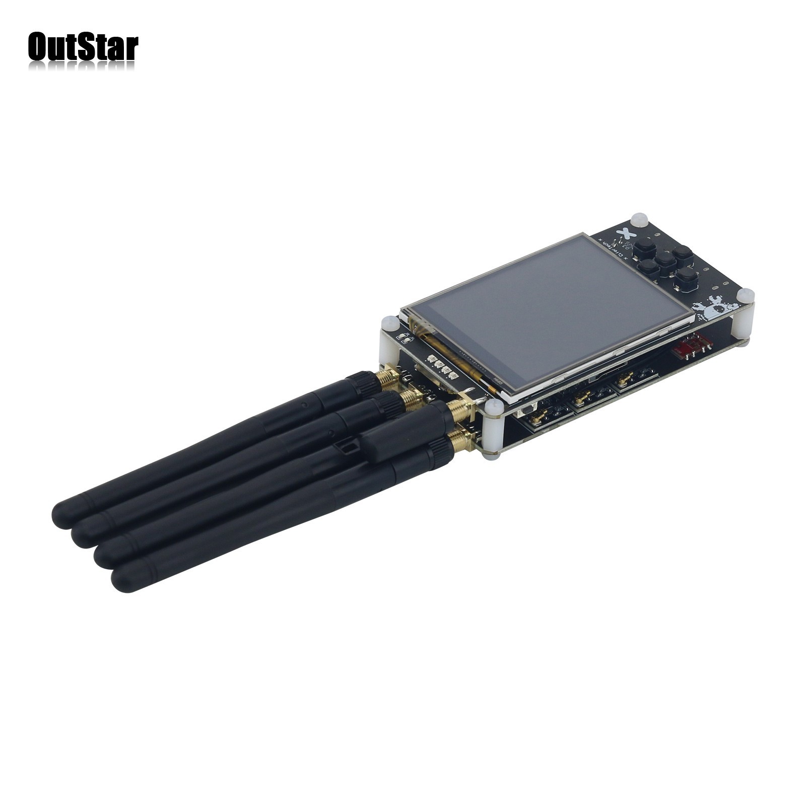 ESP32-DIV V2.0 WiFi+Bluetooth NRF24 RF Chip ESP32 Development Board Wireless