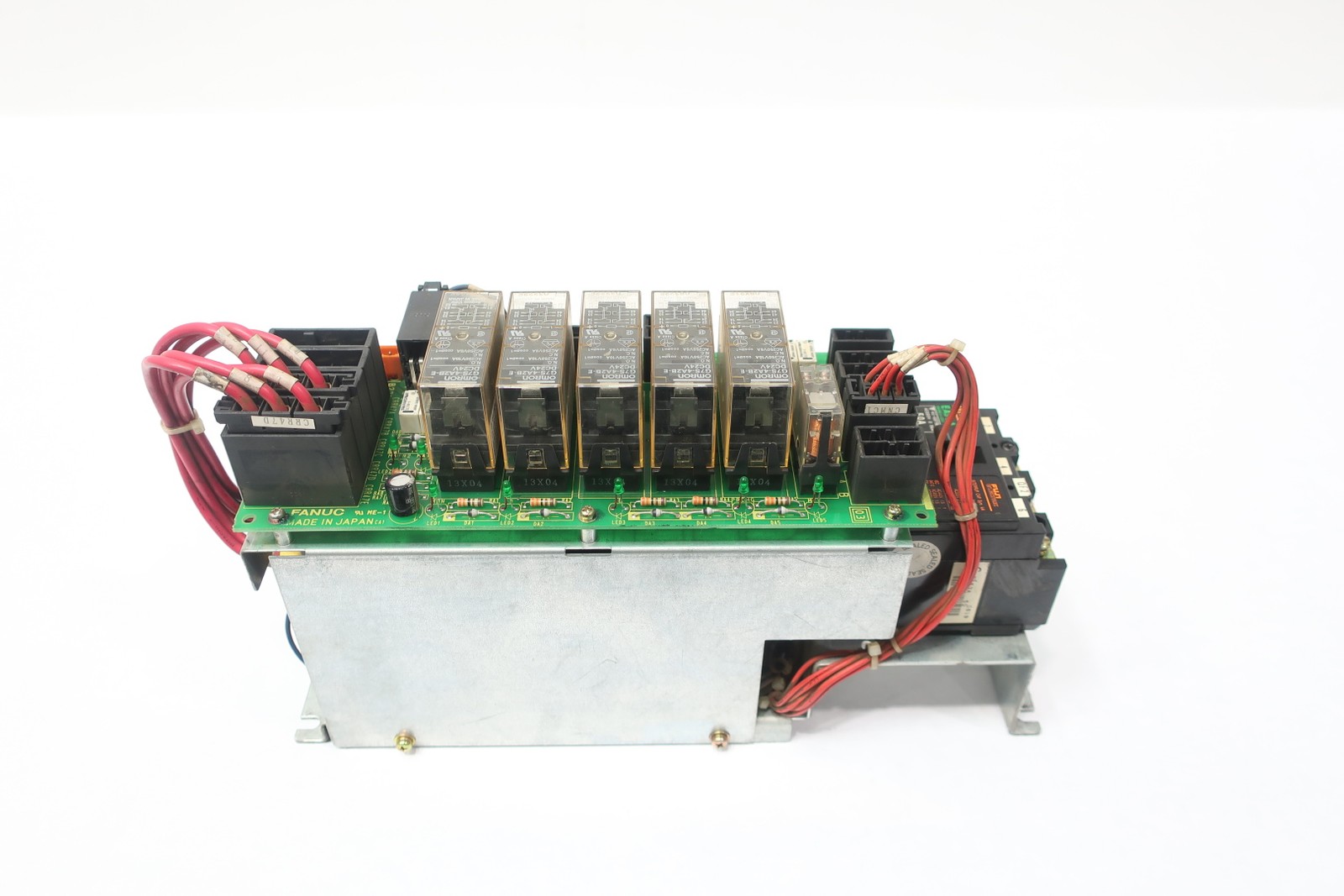 Fanuc A05B-2400-C454 Emercency Stop Unit