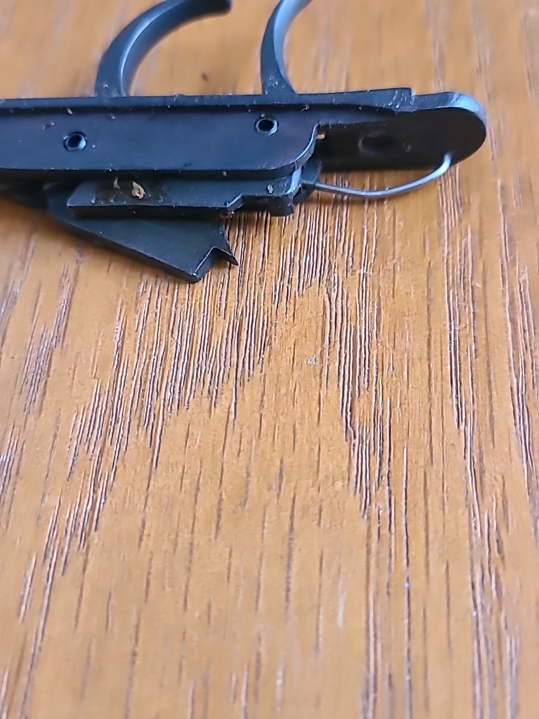 CVA Hawken Double Trigger W/ Screw .50 Cal Muzzleloader Black Powder Early Style