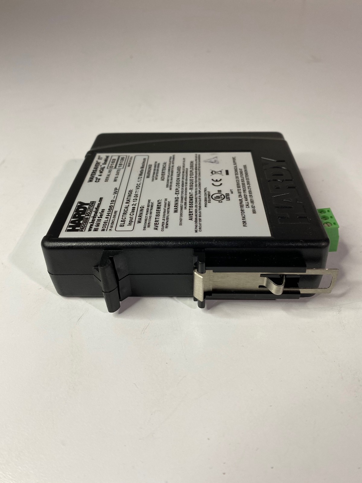 ONE (1) HARDY Weight Processing Module HI6610-WP (NEW)