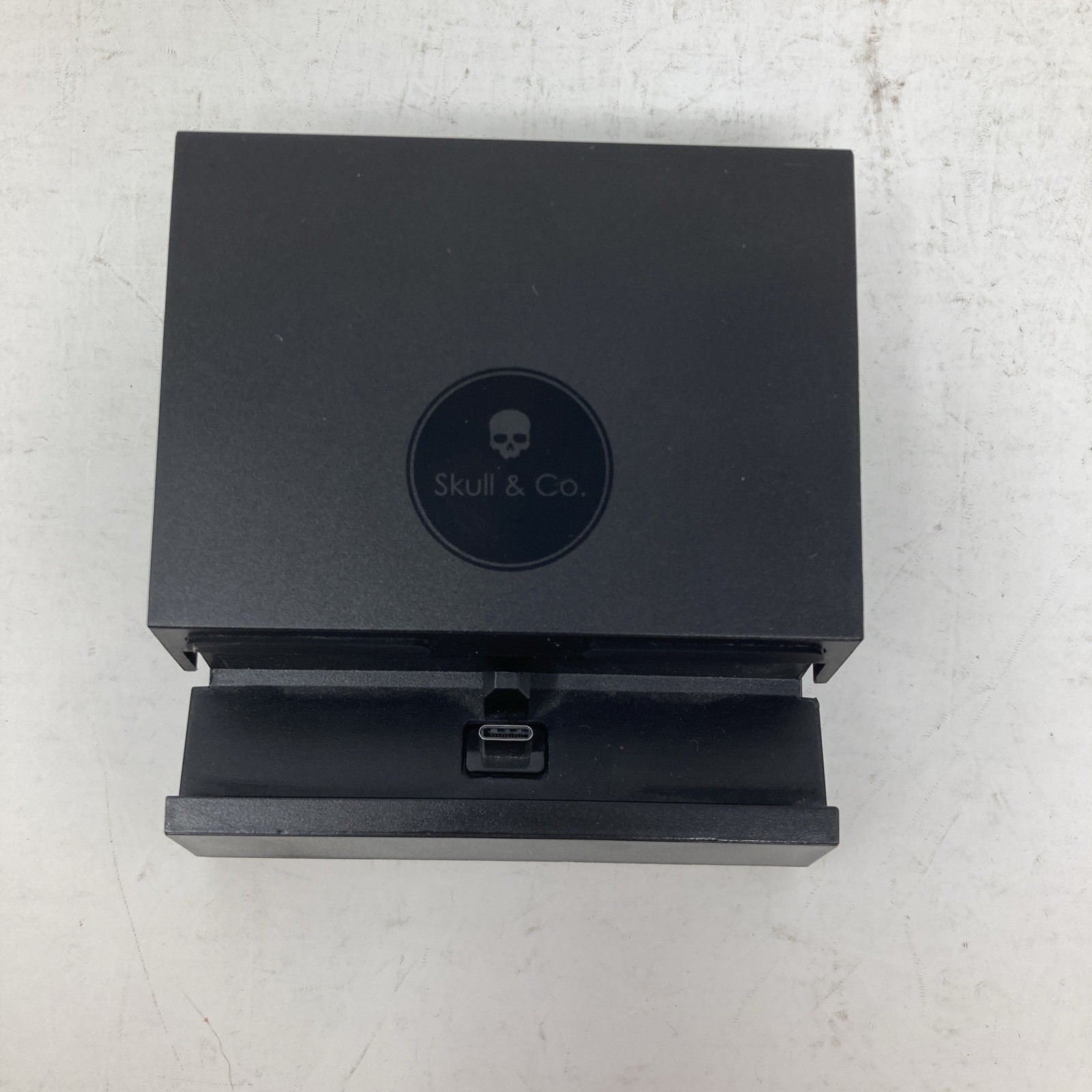 Skull&Co Jumpgate Nintendo Switch Dock Black