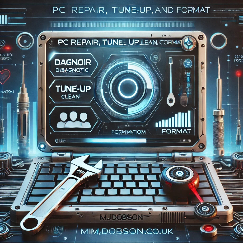 PC Computer Diagnostic Recovery Repair Threat Removal Registry. Cleaner Tuneup