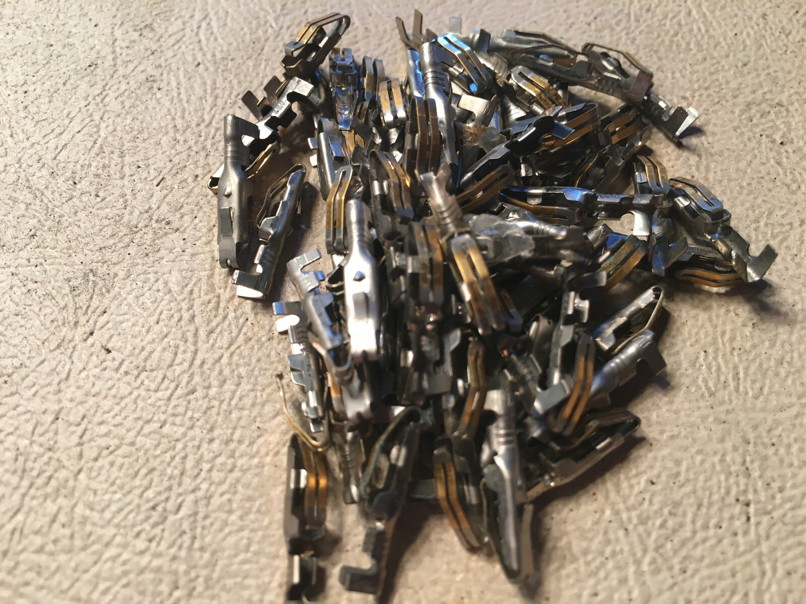 60 King Small Part: 030-1107-00 aka 030-01107-0000,  030-1107 crimp install pins