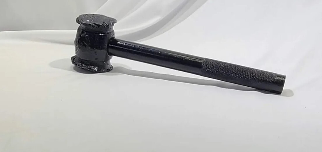Lead Hammer 1920s
