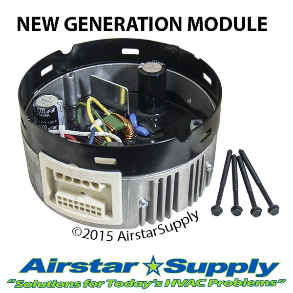 4YCZ6036A4096AA OEM American Standard / Trane Replacement Motor & Module