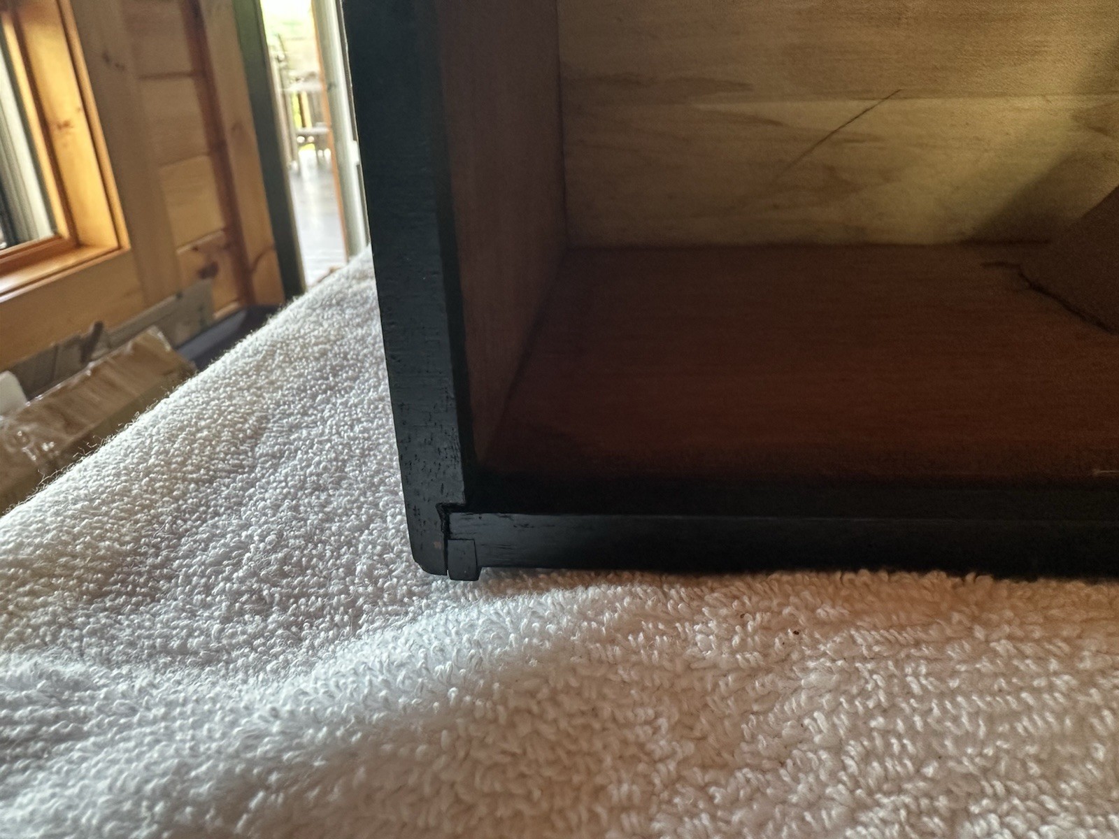 Brunswick “salesman Sample” Mini Bar