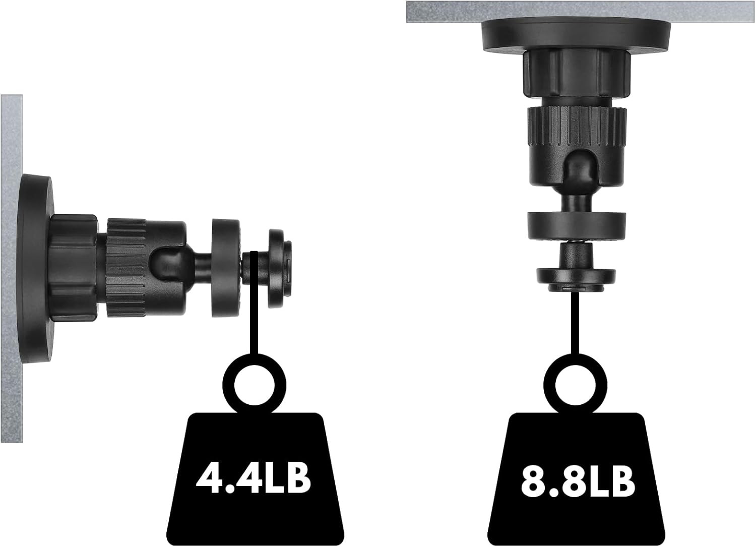 Magnetic Wall Mount Bracket Compatible With Blink 4th Gen 3rd Gen XT3 XT/XT2