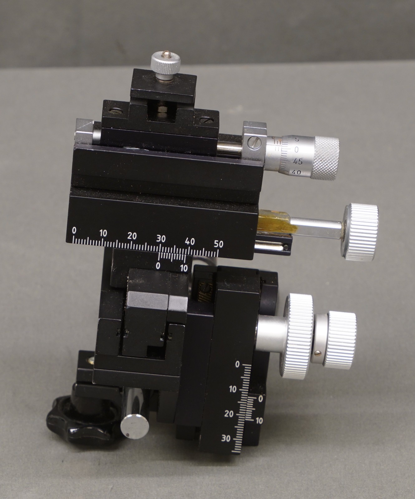 Marzhauser MM33 Micromanipulator     (R11)