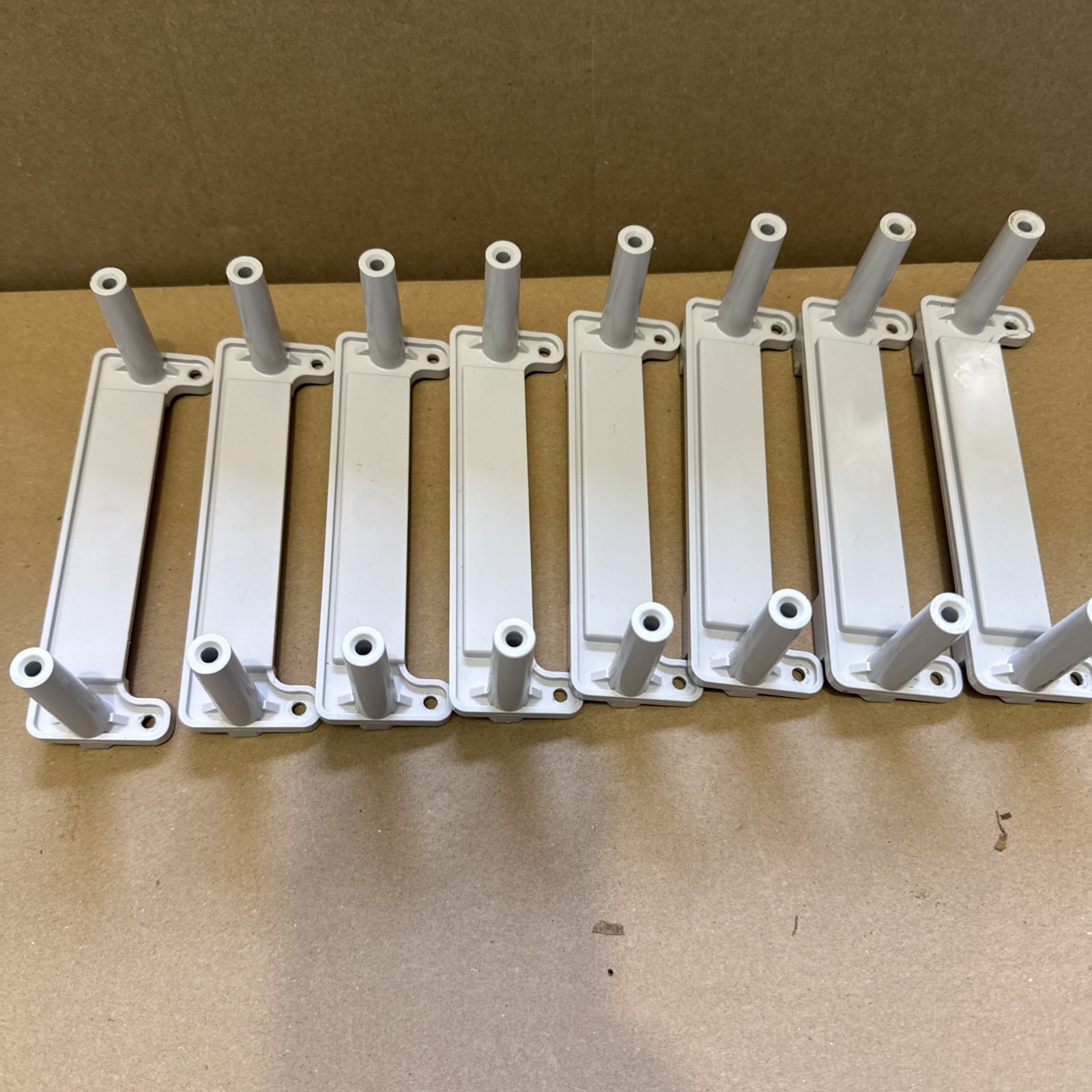 Alaris PC  Display Retainer Assembly Lot Of  8