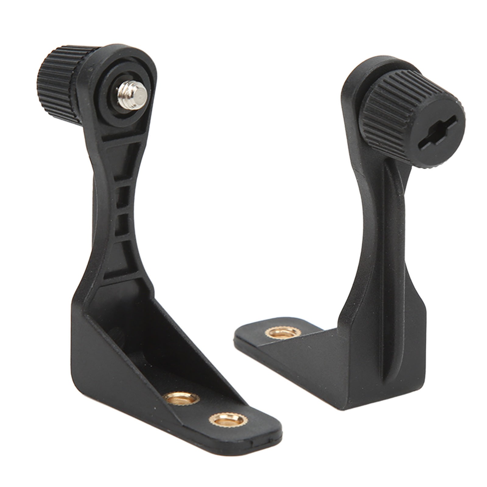 Binocular Bracket Plastic L Shaped 1/4in Threading Stable Binocular Tripod