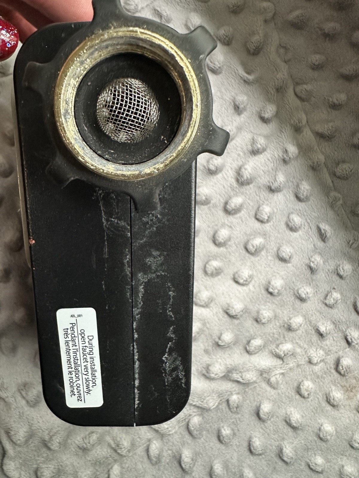ACE Programmable timed irrigation water valve As Is