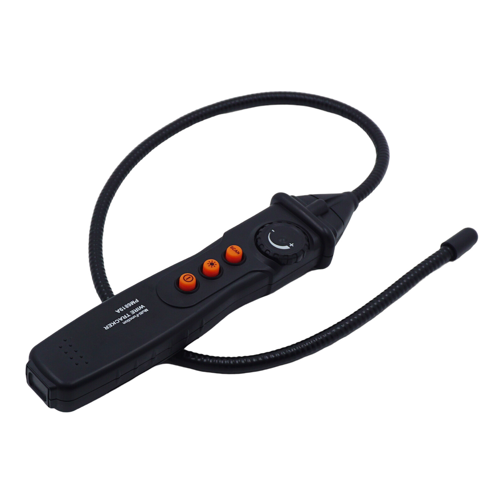 Multi-function LCD Wire Tracer Analog Detector Network Cable Test Cable Locator