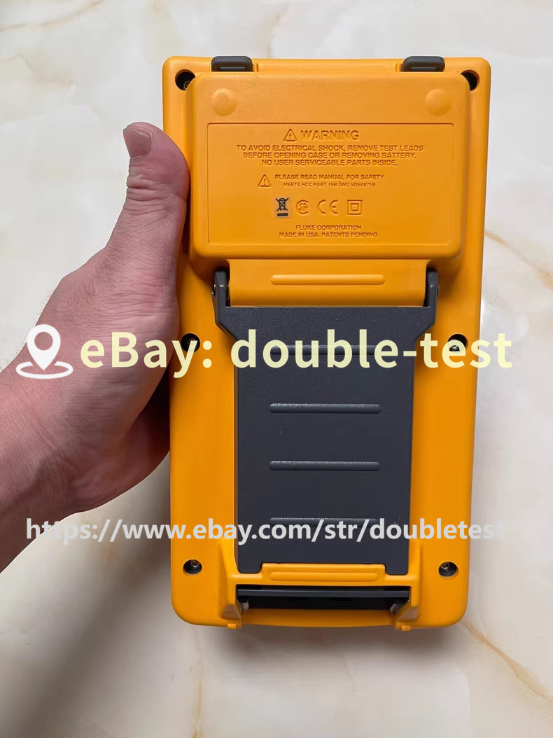 90%New For Fluke 744 Documenting Multifunction Process Calibrator #dou