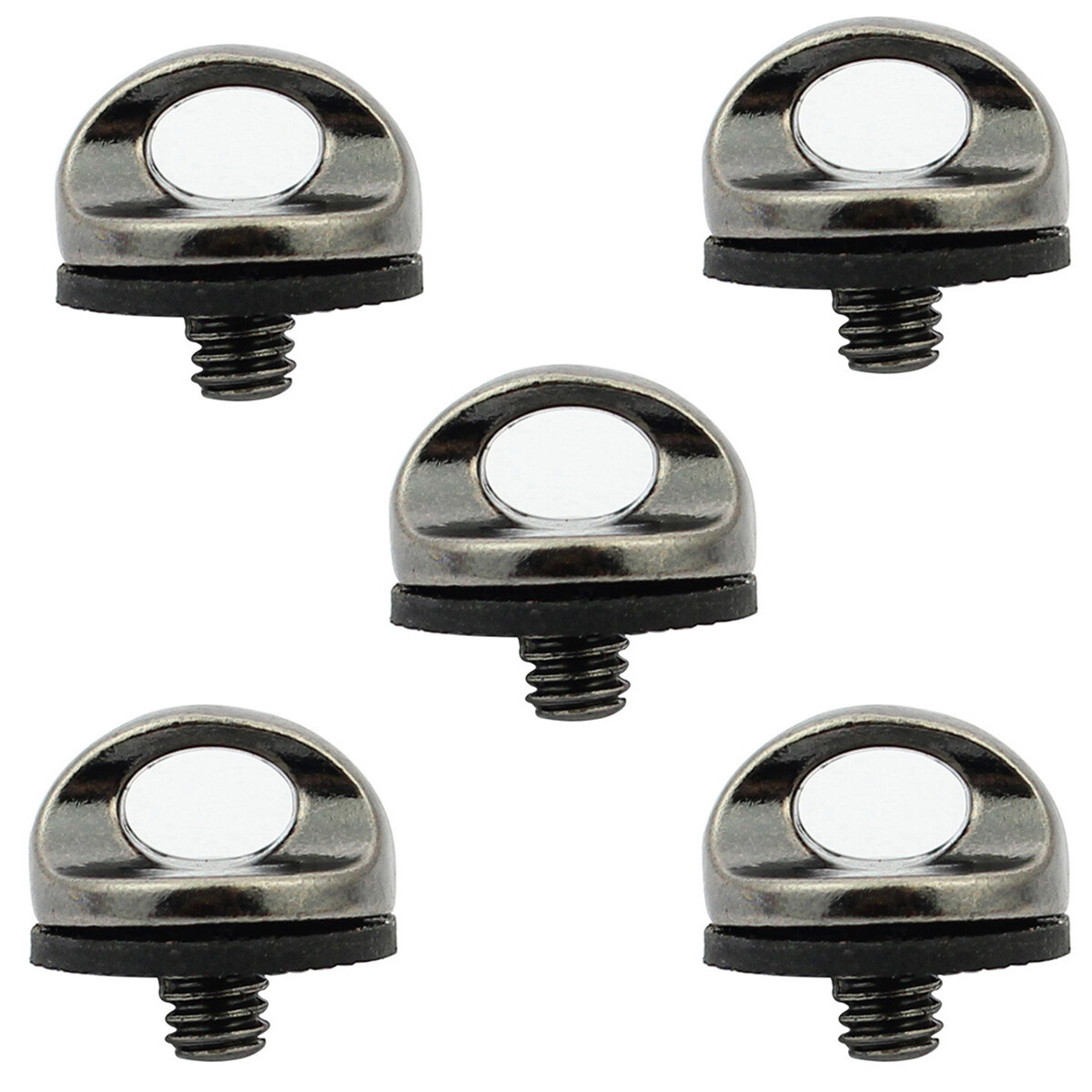 1/4" Shoulder Strap Connection 21mm DM Universal Buckle Fixing Screw Adapter