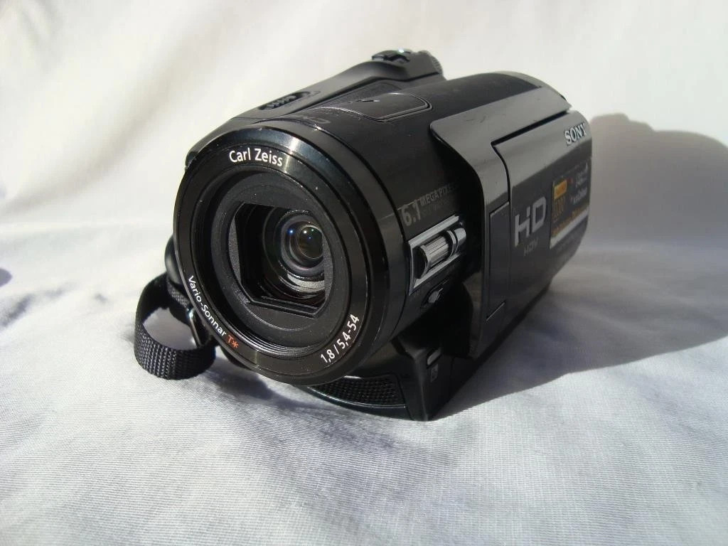 Sony HDR-HC9 Handycam HDV MiniDV Camcorder Player Fully Restored  *90 Days Wrty