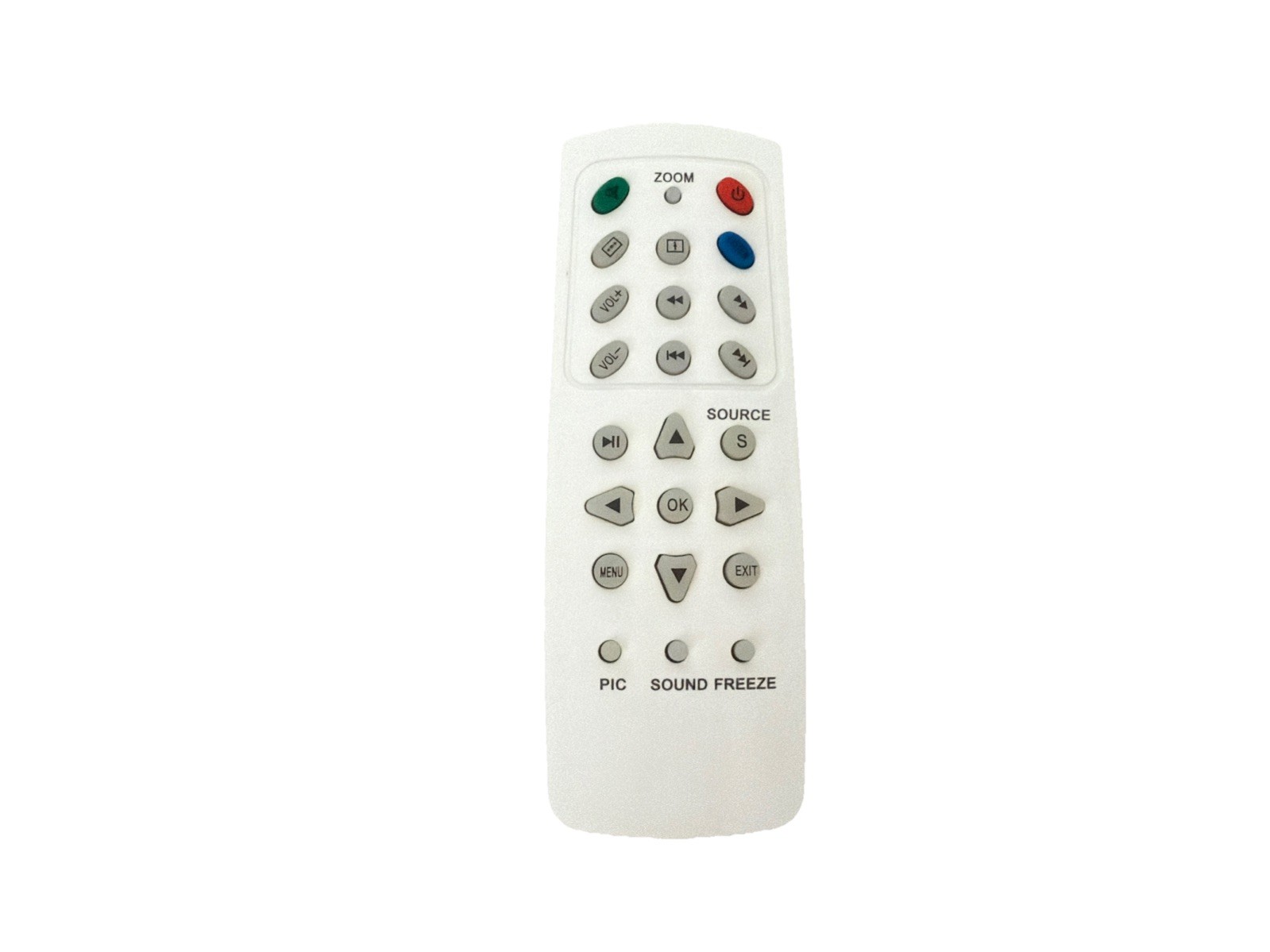 ExquizOn Mini White Projector - TESTED
