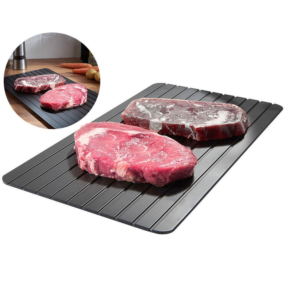 Fast Defrosting Tray