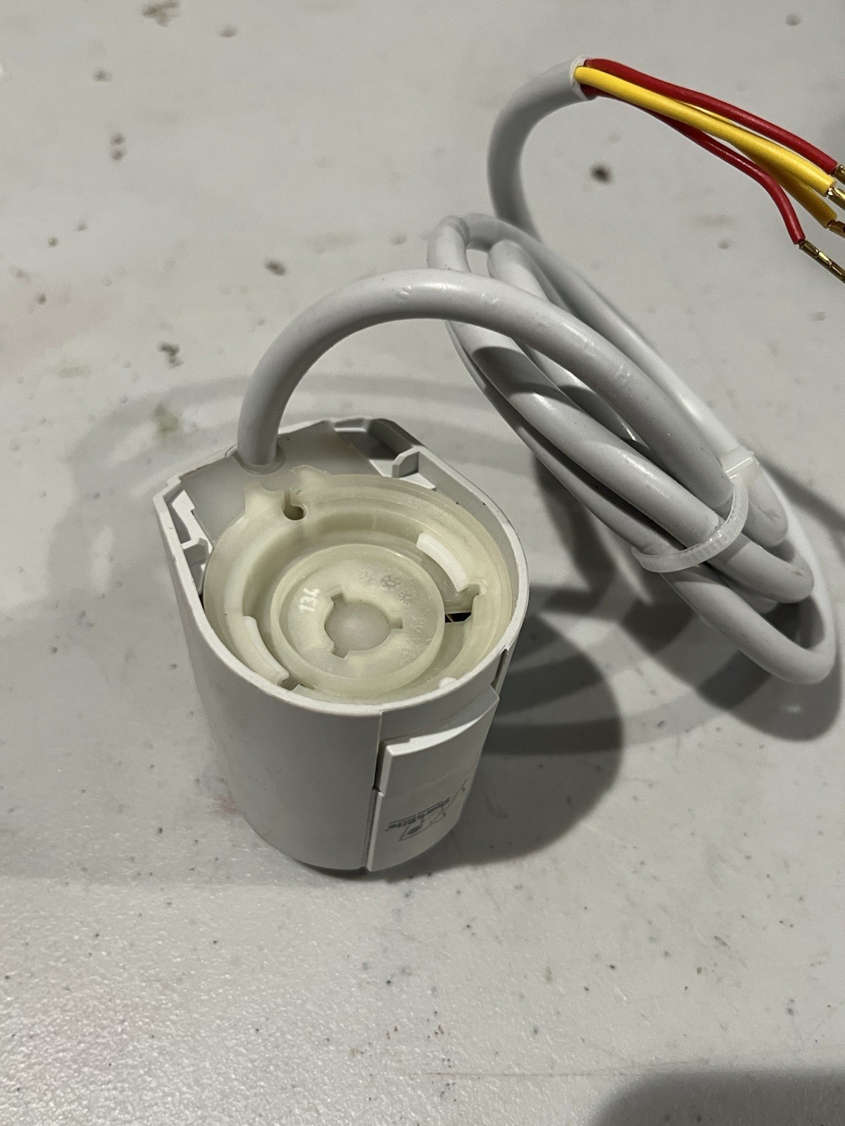 AEF 40405-00 Actuator 24 volt NC
