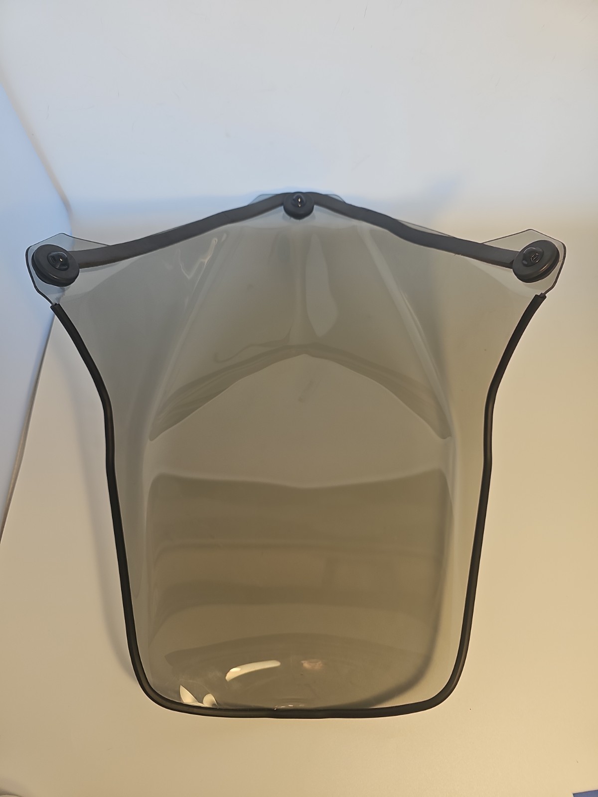 Ski-Doo OEM Gen 5 Medium Windshield Wind Deflector SUMMIT