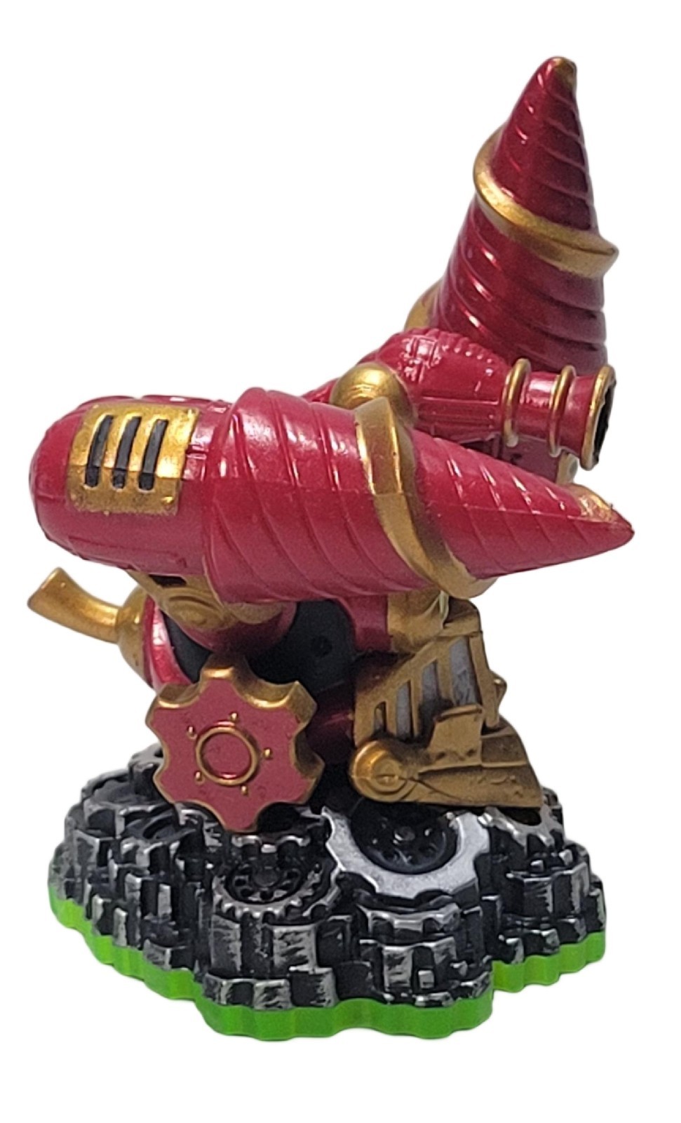 Skylanders: Spyro's Adventure: DRILL SERGEANT .