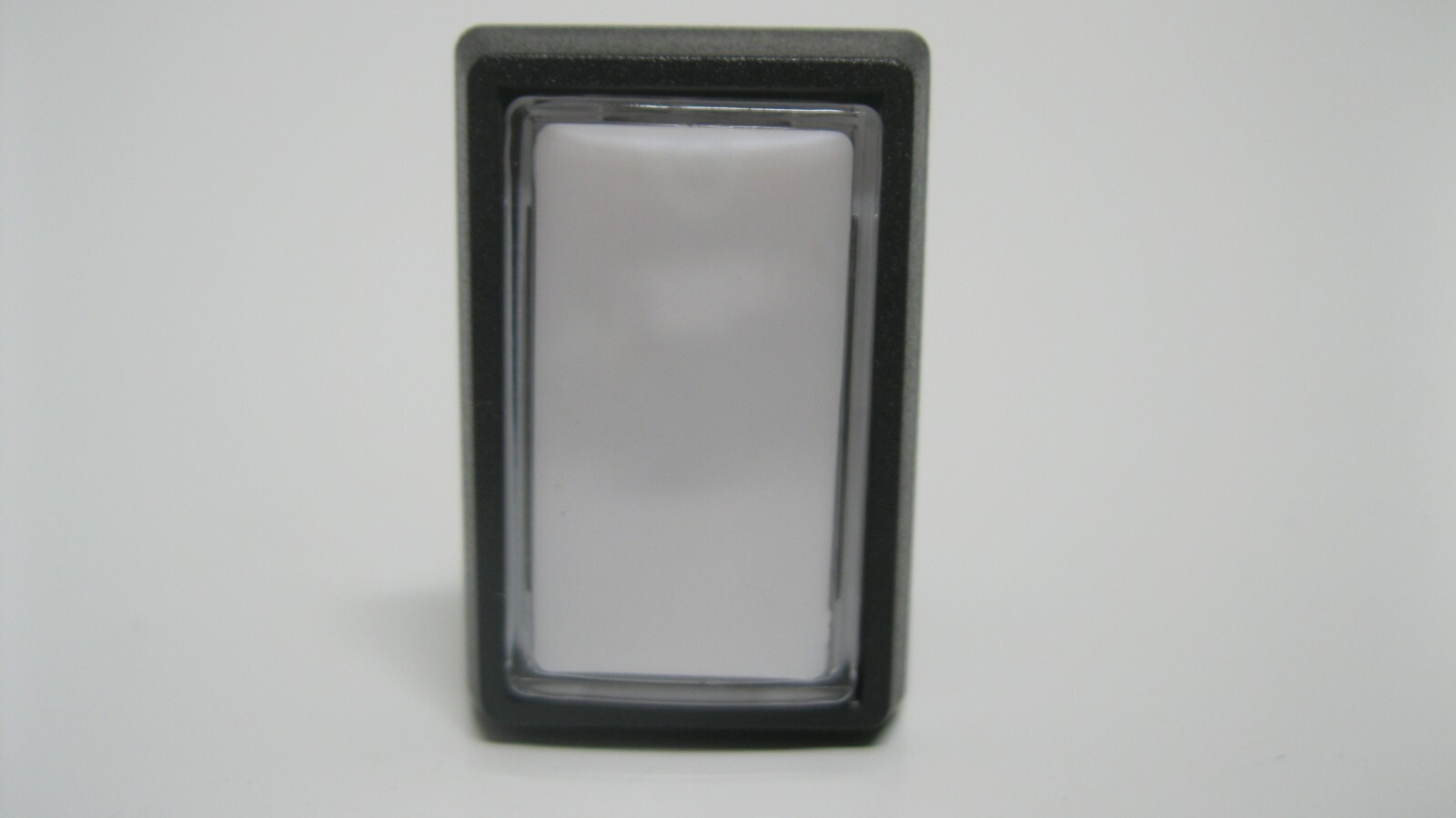 Dixie Narco soda vending machine live display selection button white rectangular