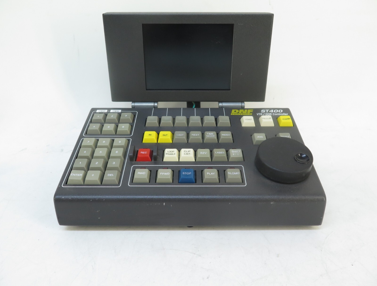 DNF Controls ST400 VTR/DDR Controller - No Power Cord