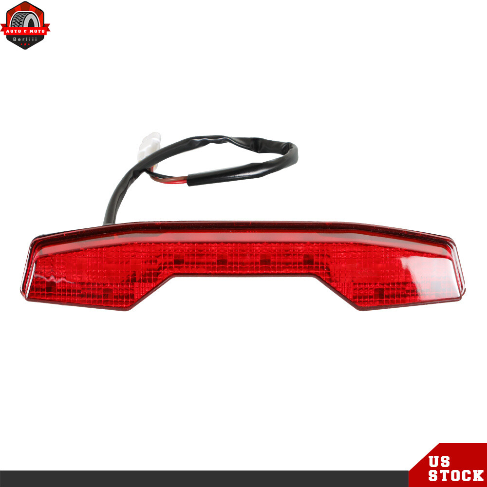 LED Brake Light Taillight Rear For Suzuki LT-R450 Quadracer 2006-2009 3571045G00