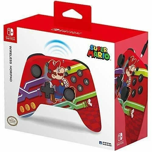 Hori Nintendo Switch/Switch 2 Horipad Wireless Controller - Choose Character