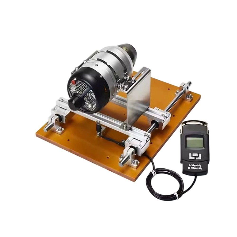 RC Jet engine Turbine Engine or EDF Fan Unit Testing Stand up to 40kg enginebtXu