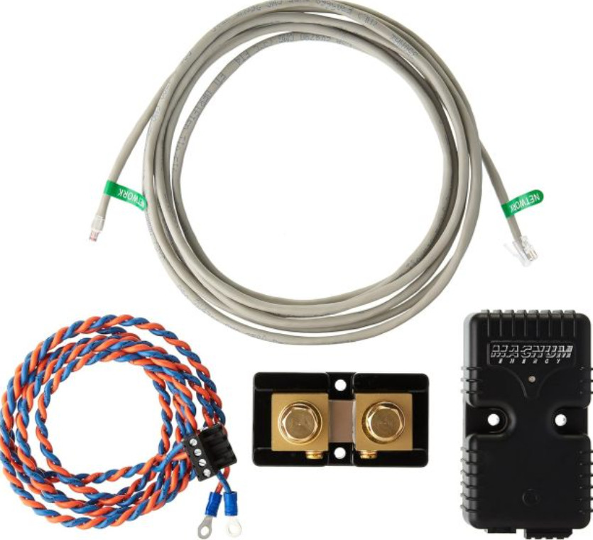 Magnum Energy ME‑BMK‑L Battery Monitor Kit with 500A/50mV Shunt