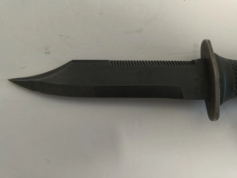 Ammex US Navy Camping Tool All Black Colored Model # O 2V376